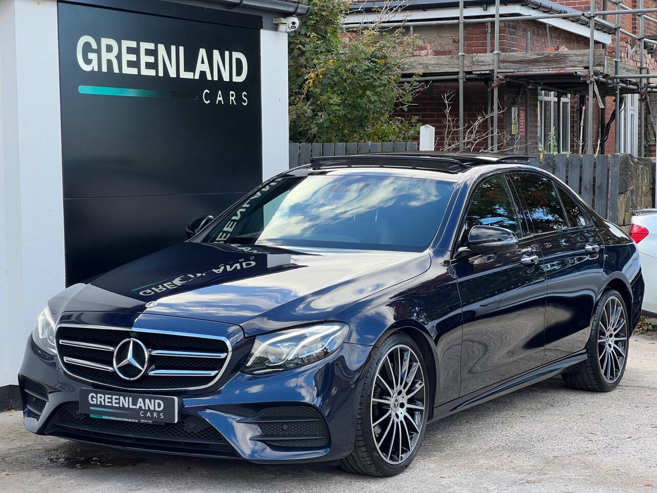 Used 2020 Mercedes-Benz E Class for sale in Sheffield