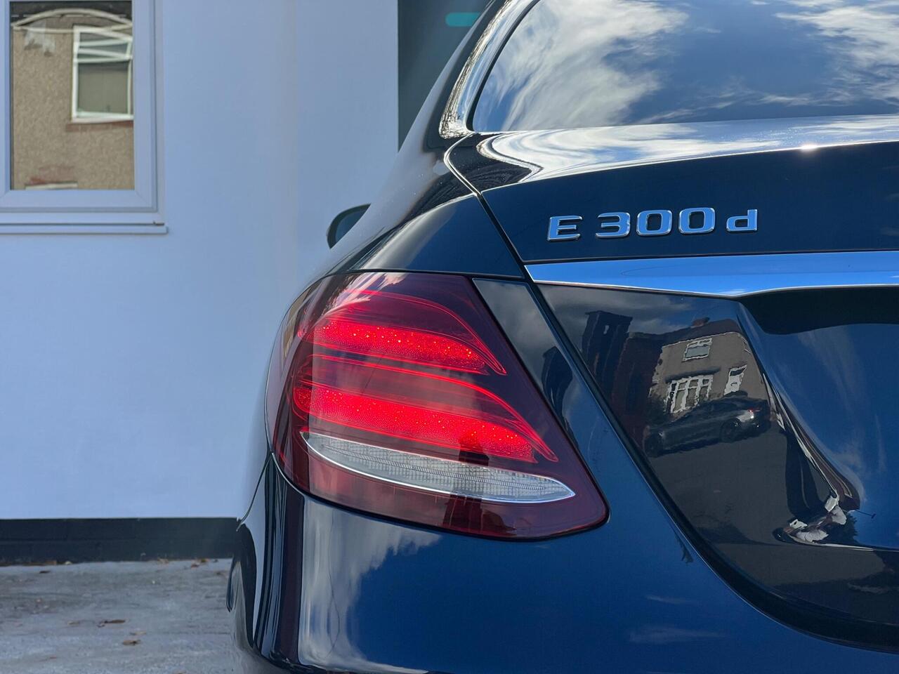 Used 2020 Mercedes-Benz E Class for sale in Sheffield