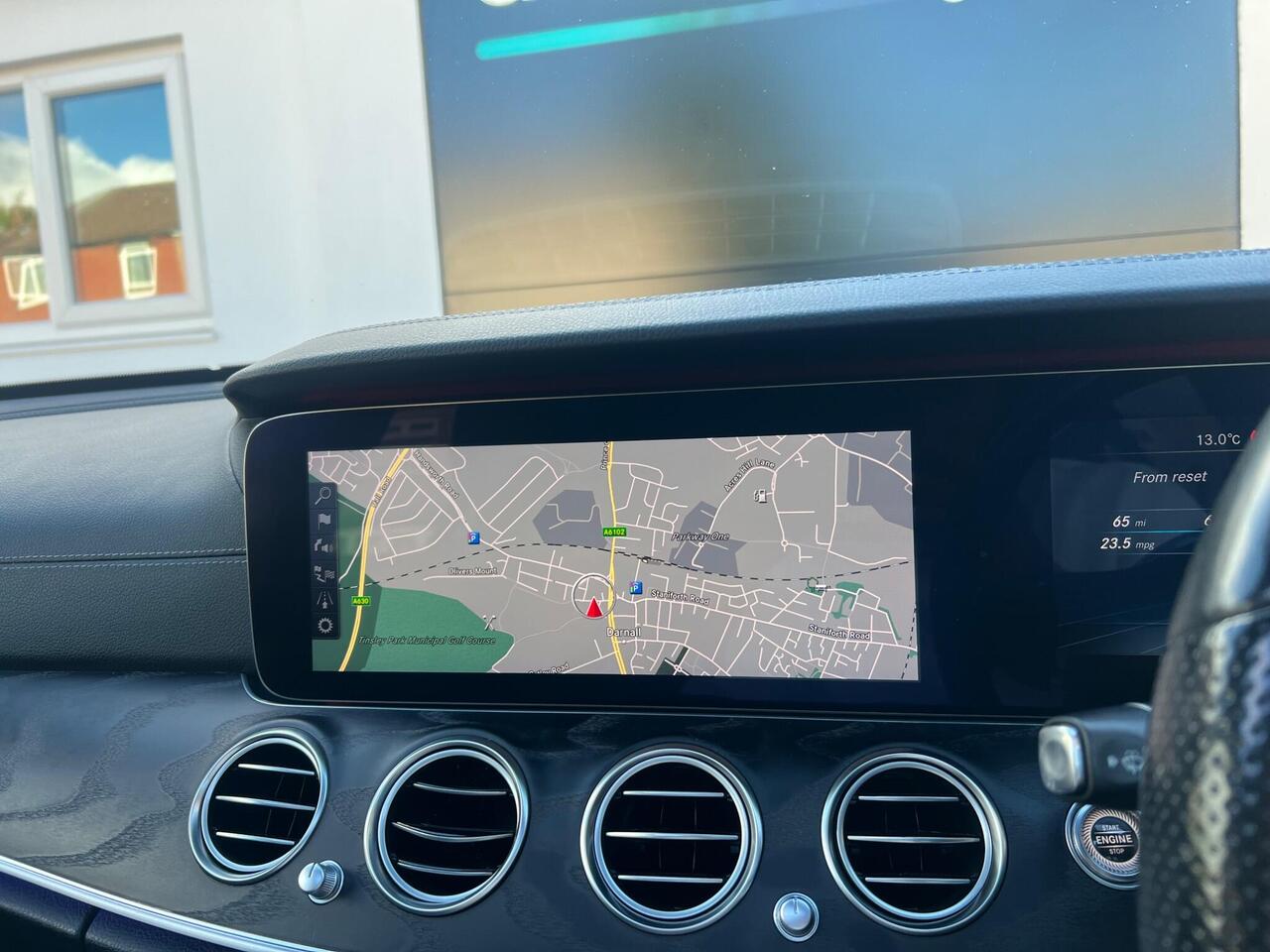 Used 2020 Mercedes-Benz E Class for sale in Sheffield