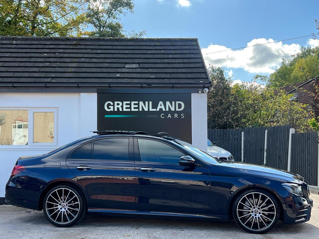 Used 2020 Mercedes-Benz E Class for sale in Sheffield