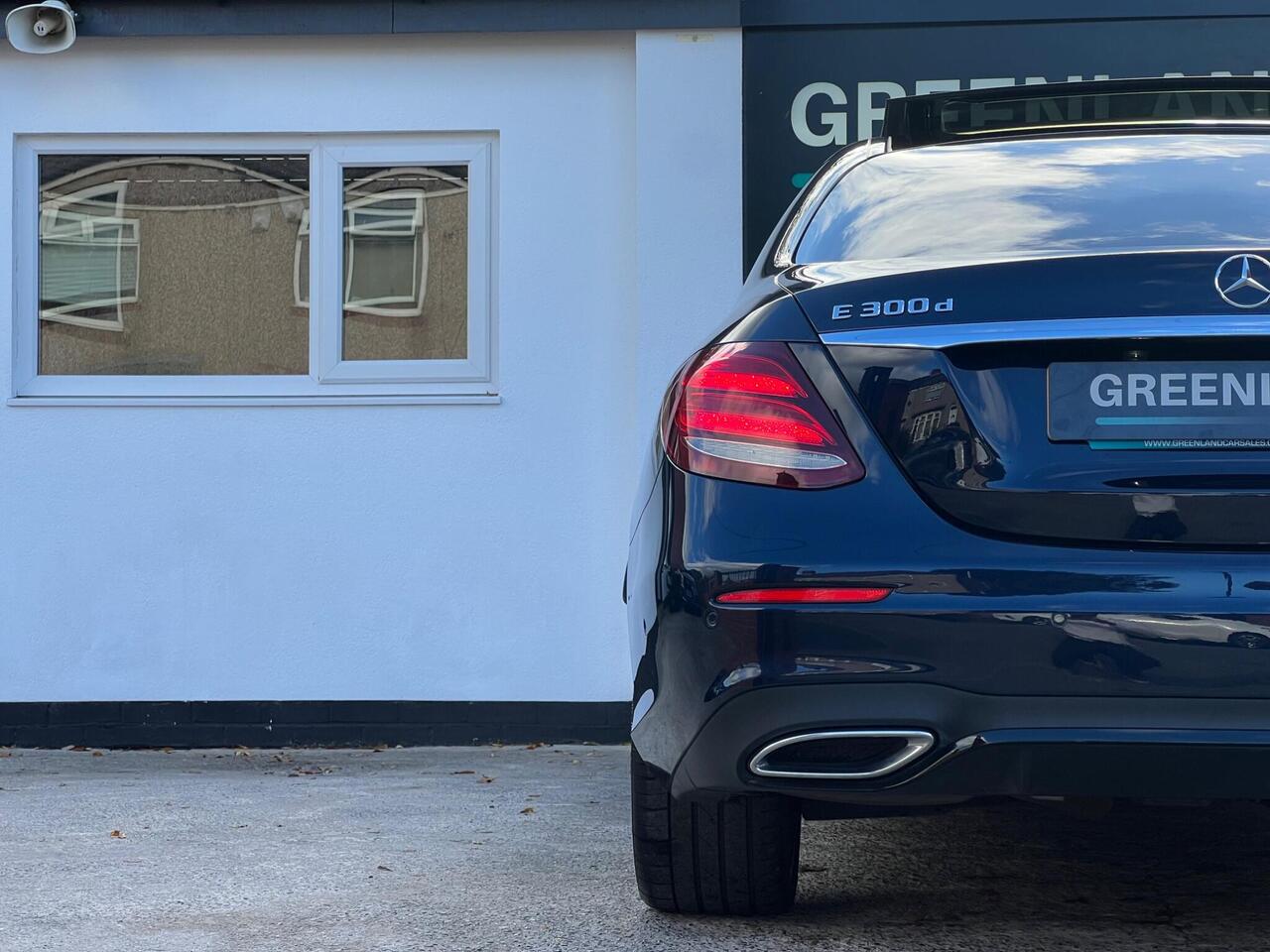 Used 2020 Mercedes-Benz E Class for sale in Sheffield
