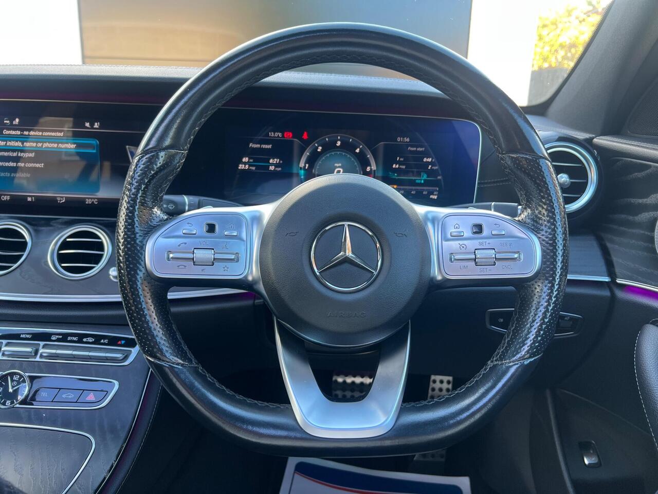 Used 2020 Mercedes-Benz E Class for sale in Sheffield
