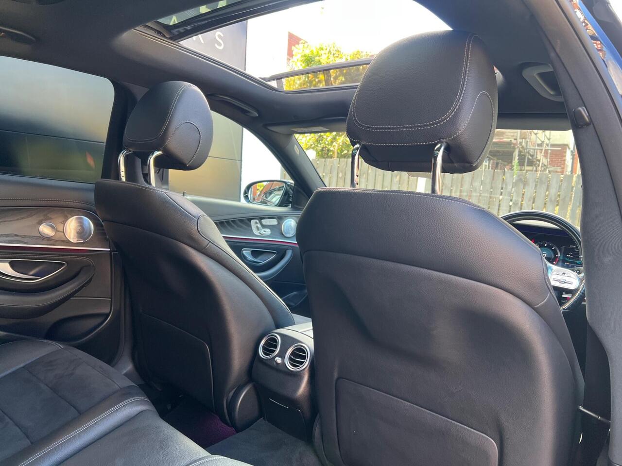 Used 2020 Mercedes-Benz E Class for sale in Sheffield