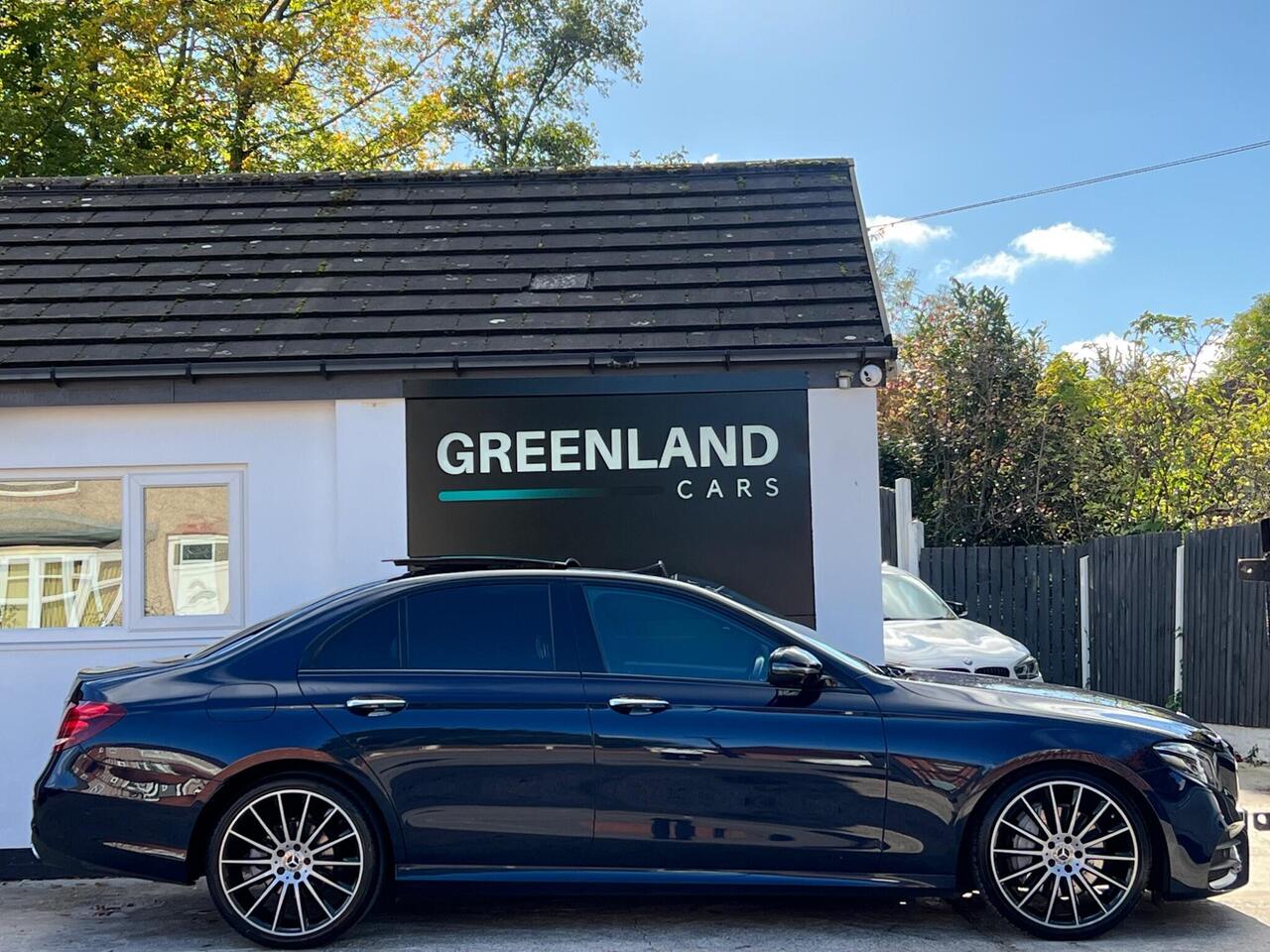 Used 2020 Mercedes-Benz E Class for sale in Sheffield