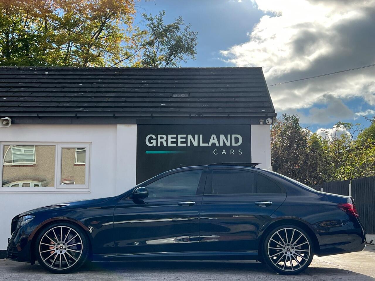 Used 2020 Mercedes-Benz E Class for sale in Sheffield