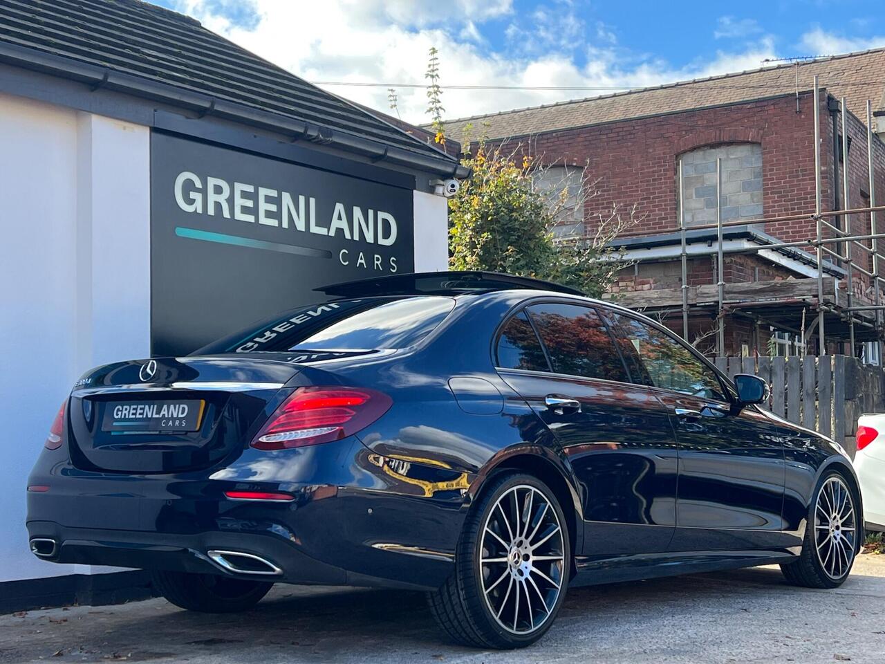 Used 2020 Mercedes-Benz E Class for sale in Sheffield