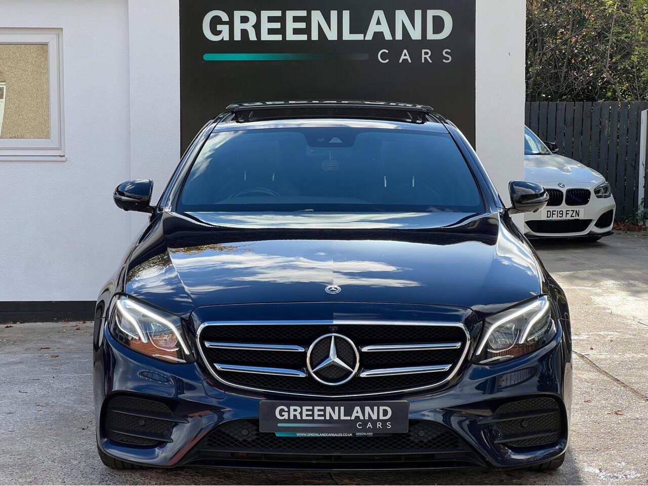 Used 2020 Mercedes-Benz E Class for sale in Sheffield