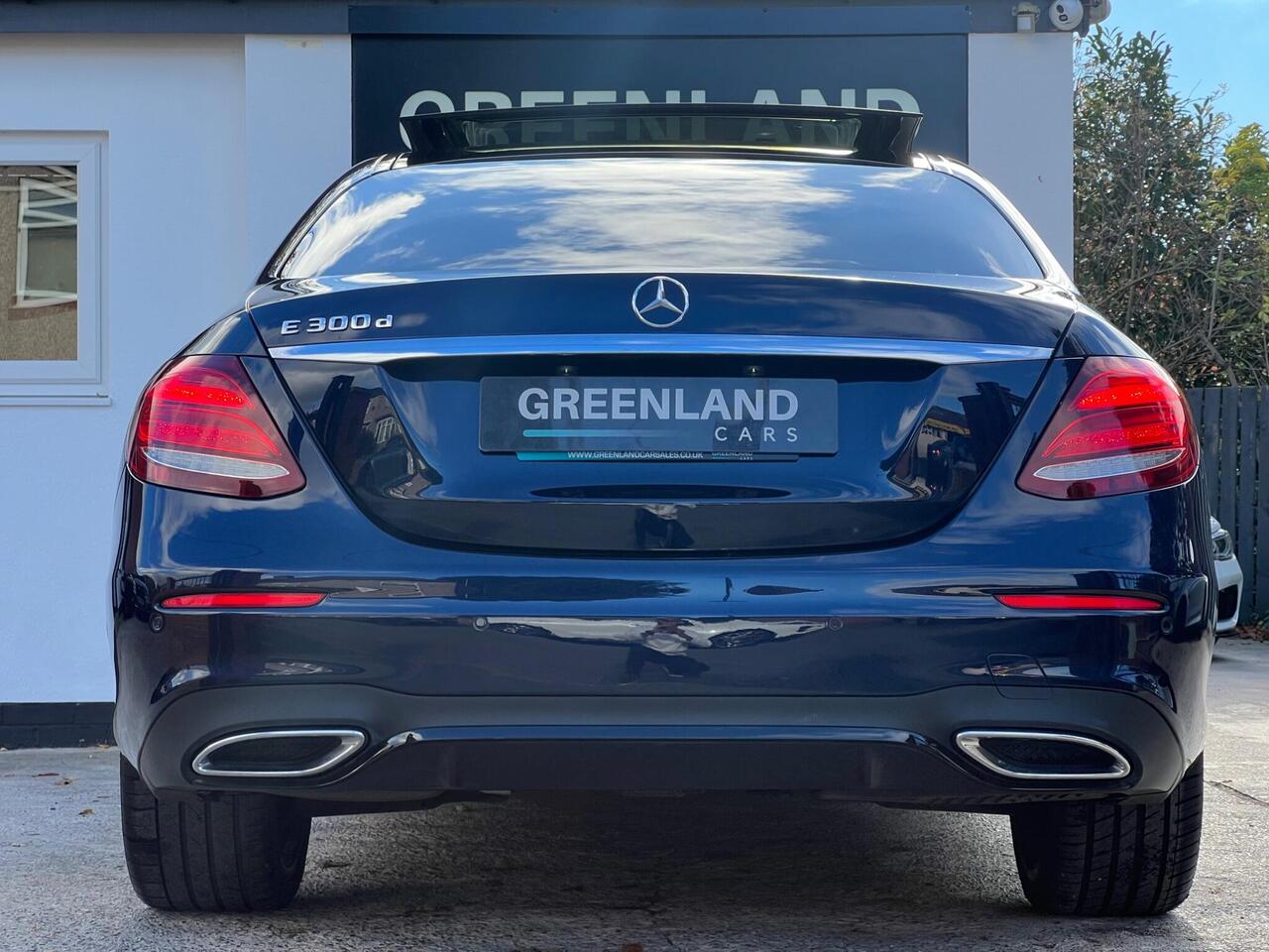 Used 2020 Mercedes-Benz E Class for sale in Sheffield