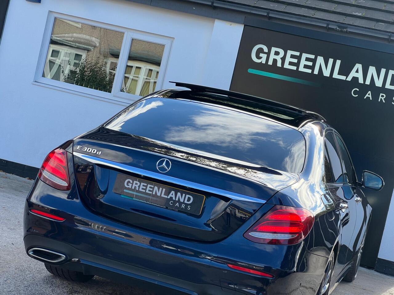Used 2020 Mercedes-Benz E Class for sale in Sheffield