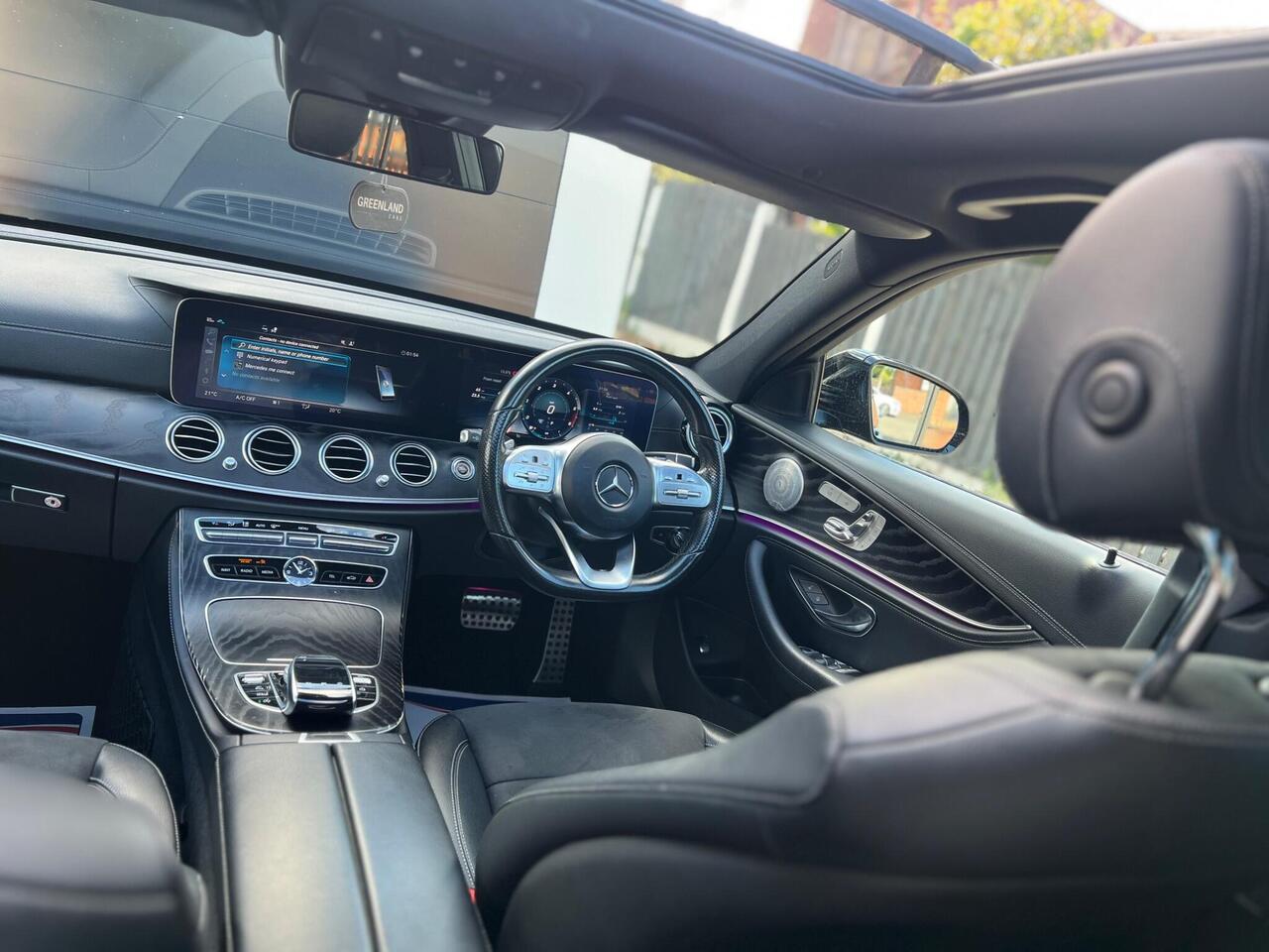 Used 2020 Mercedes-Benz E Class for sale in Sheffield