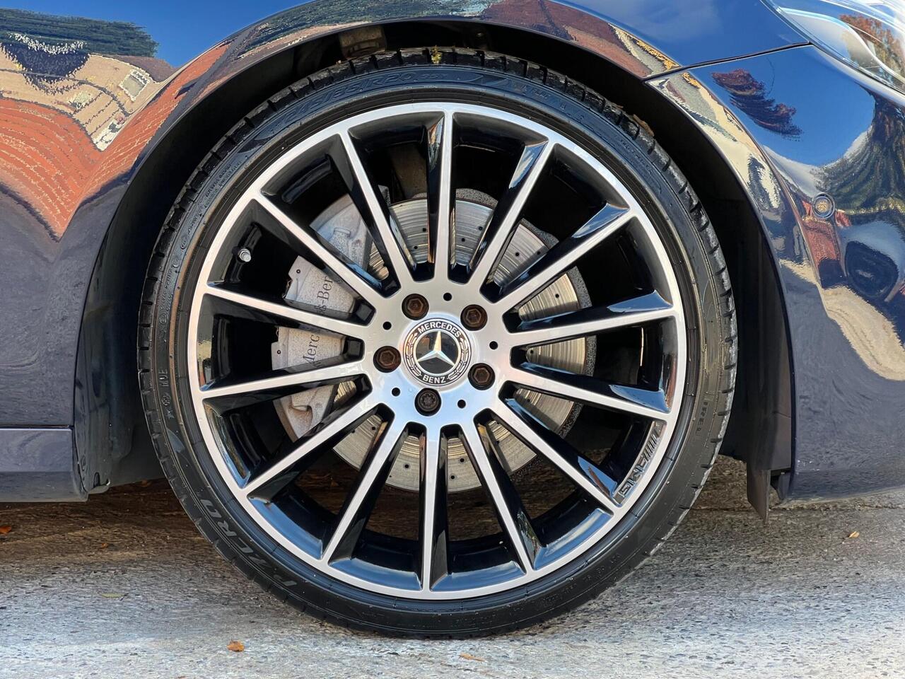 Used 2020 Mercedes-Benz E Class for sale in Sheffield
