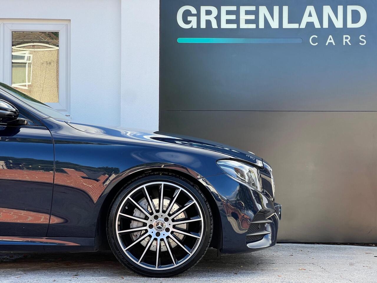 Used 2020 Mercedes-Benz E Class for sale in Sheffield