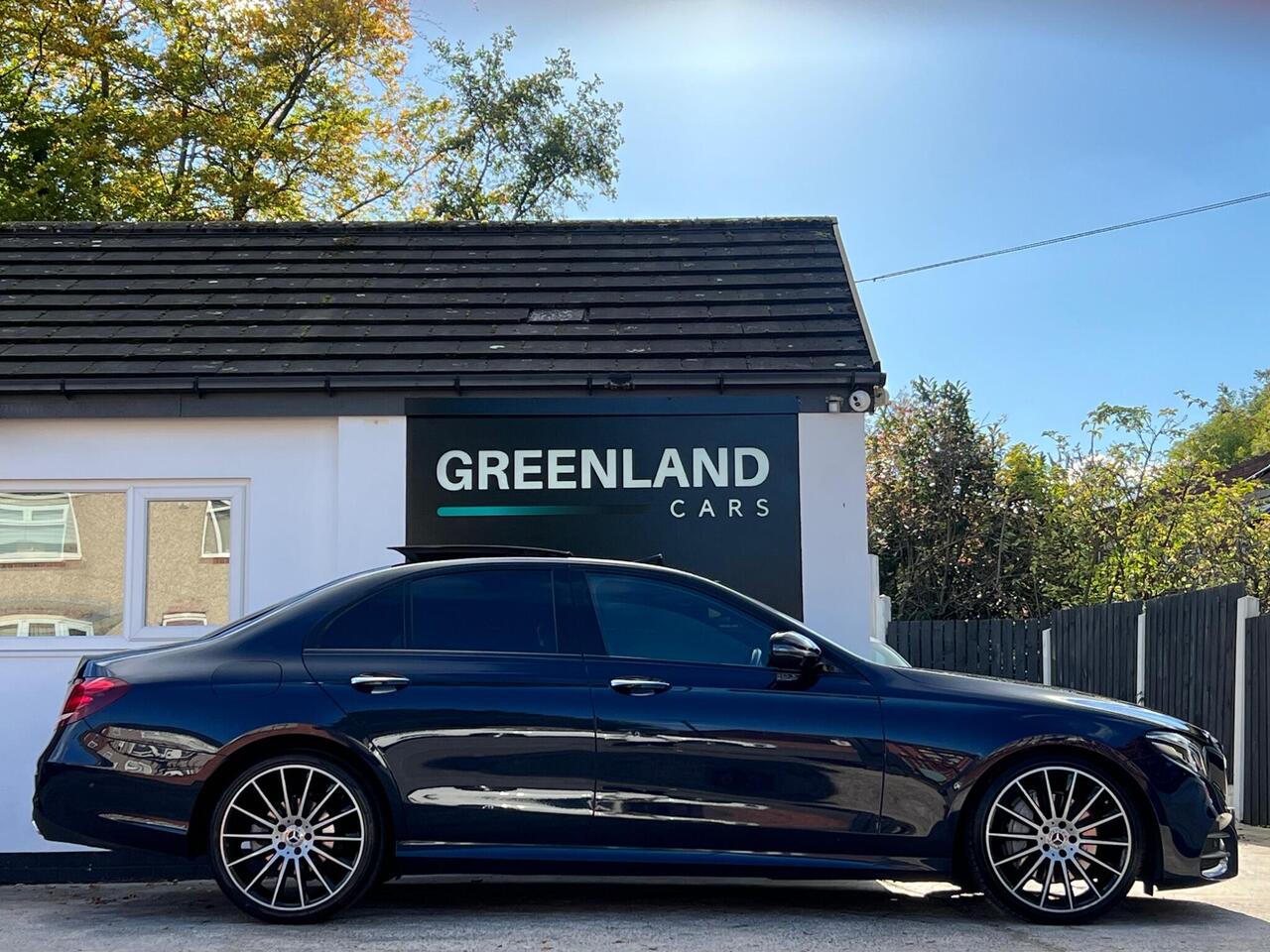 Used 2020 Mercedes-Benz E Class for sale in Sheffield