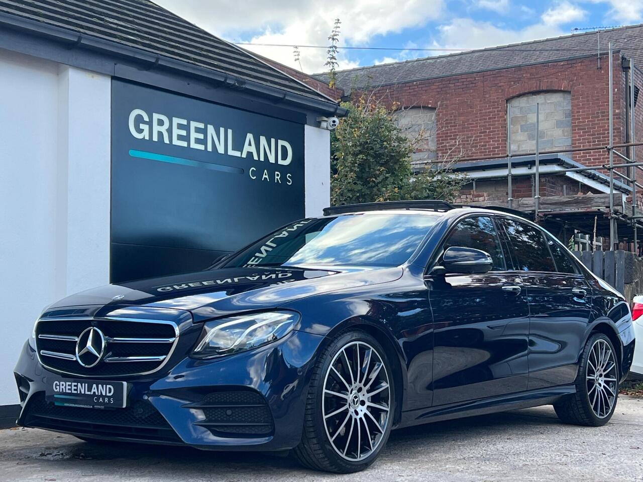 Used 2020 Mercedes-Benz E Class for sale in Sheffield
