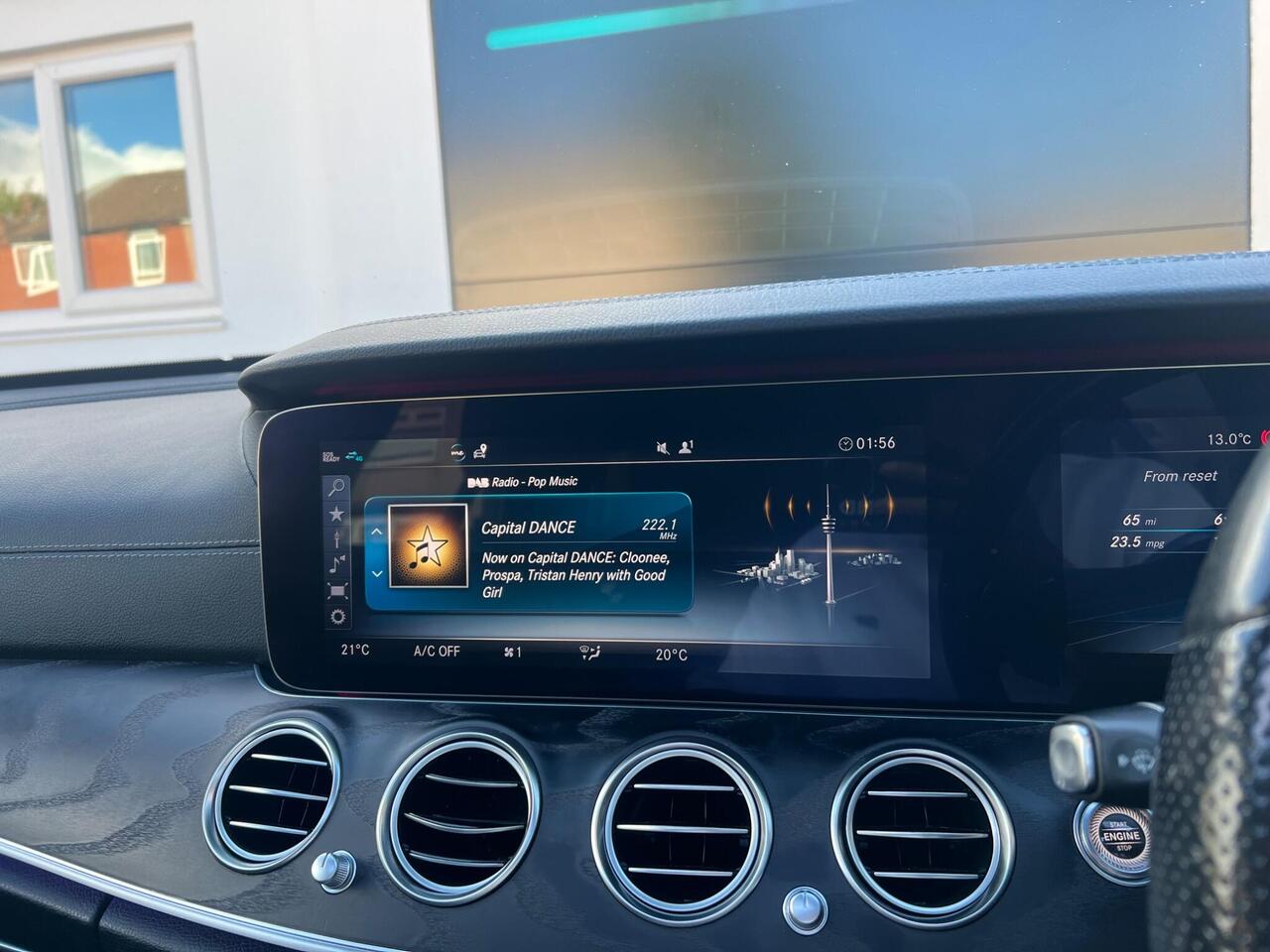Used 2020 Mercedes-Benz E Class for sale in Sheffield