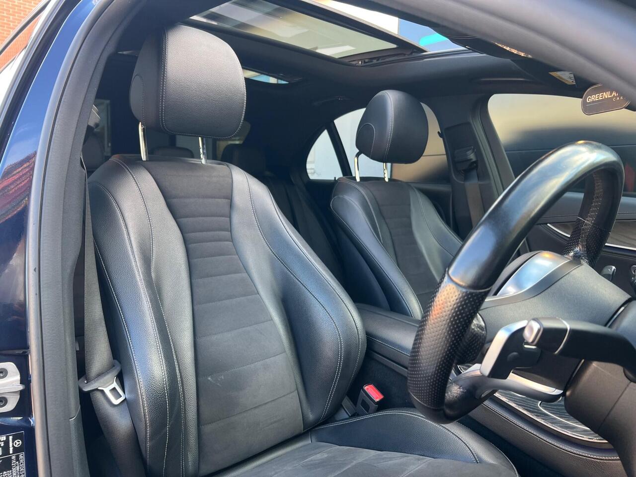 Used 2020 Mercedes-Benz E Class for sale in Sheffield