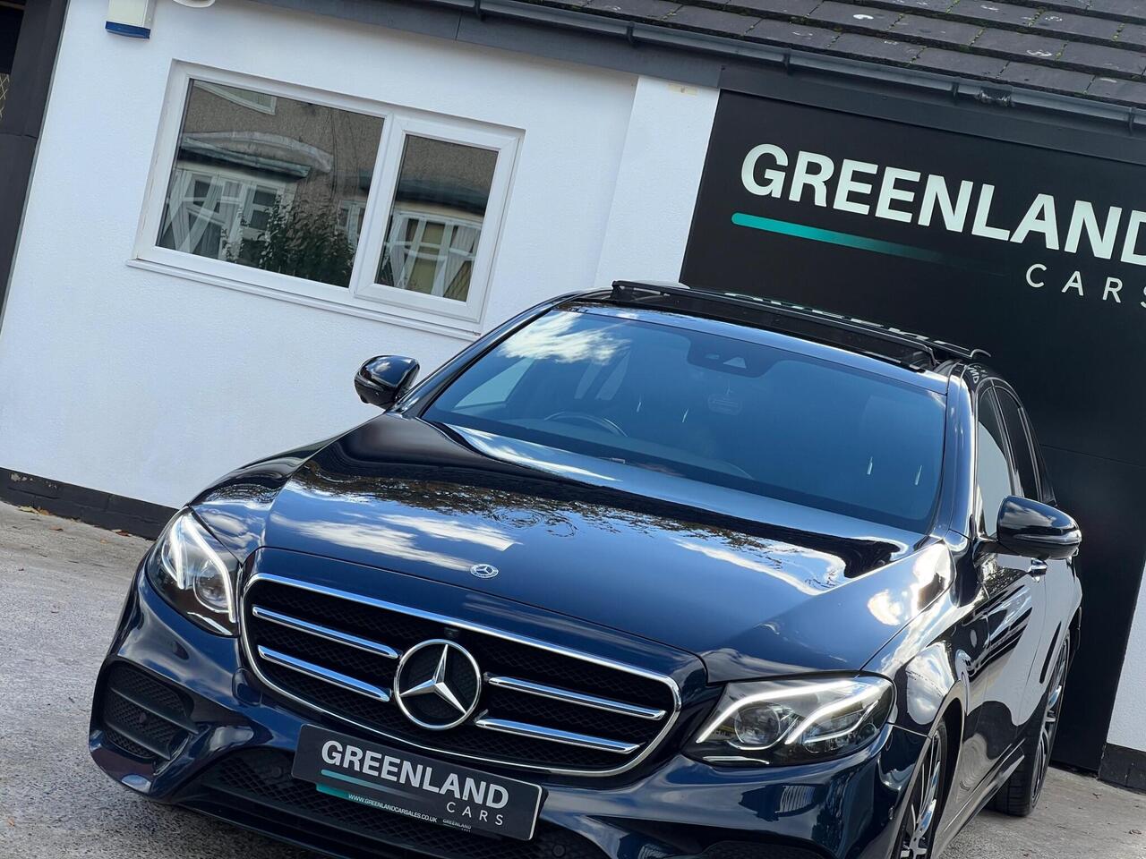 Used 2020 Mercedes-Benz E Class for sale in Sheffield
