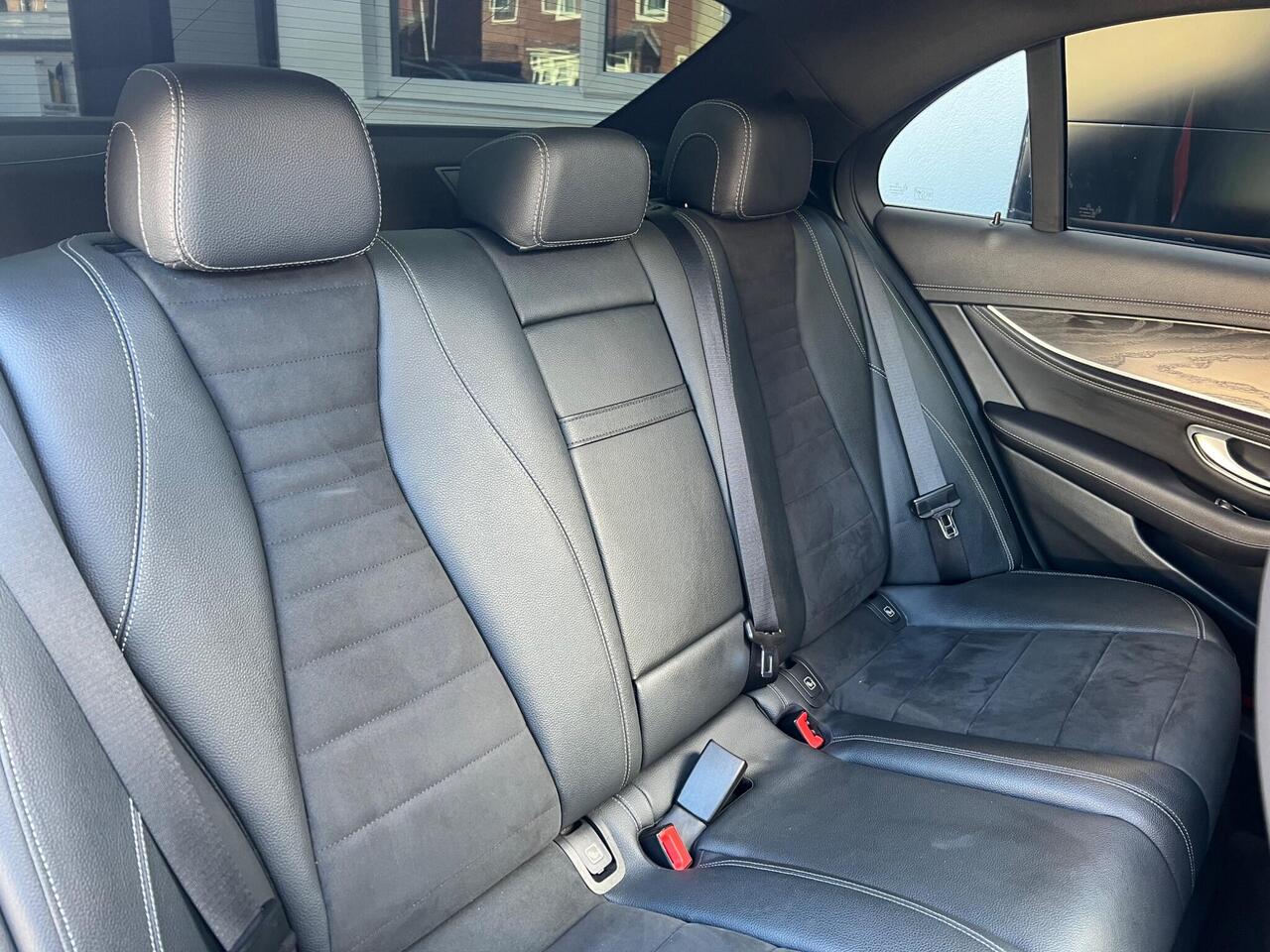 Used 2020 Mercedes-Benz E Class for sale in Sheffield