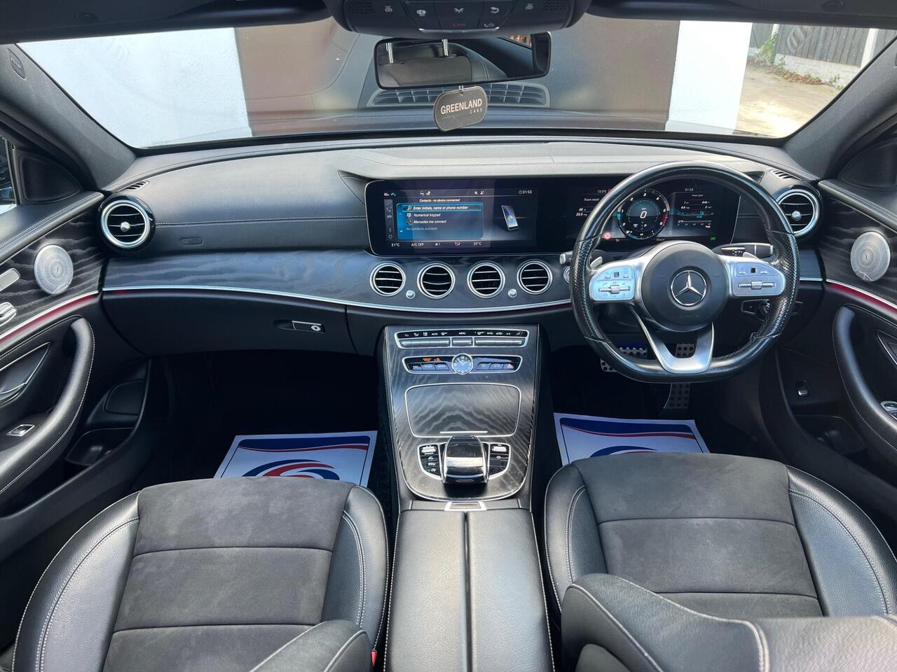 Used 2020 Mercedes-Benz E Class for sale in Sheffield