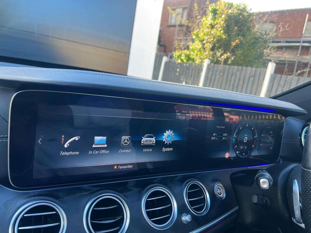 Used 2020 Mercedes-Benz E Class for sale in Sheffield