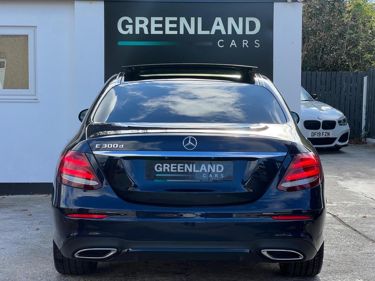 Used 2020 Mercedes-Benz E Class for sale in Sheffield