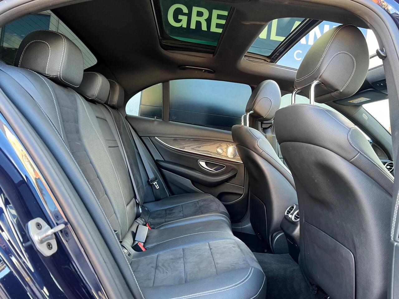 Used 2020 Mercedes-Benz E Class for sale in Sheffield