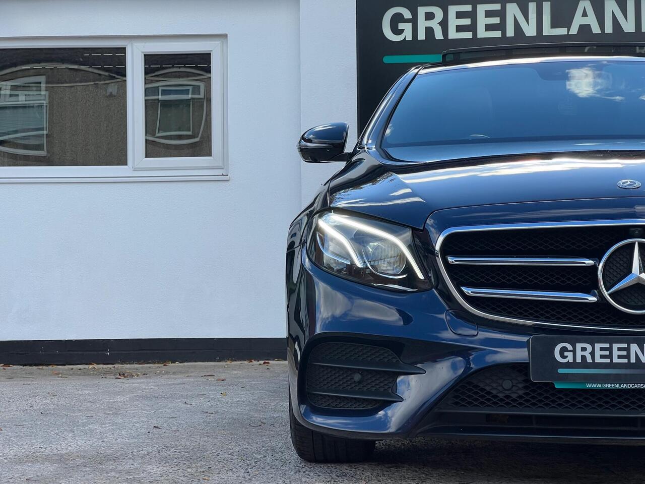 Used 2020 Mercedes-Benz E Class for sale in Sheffield