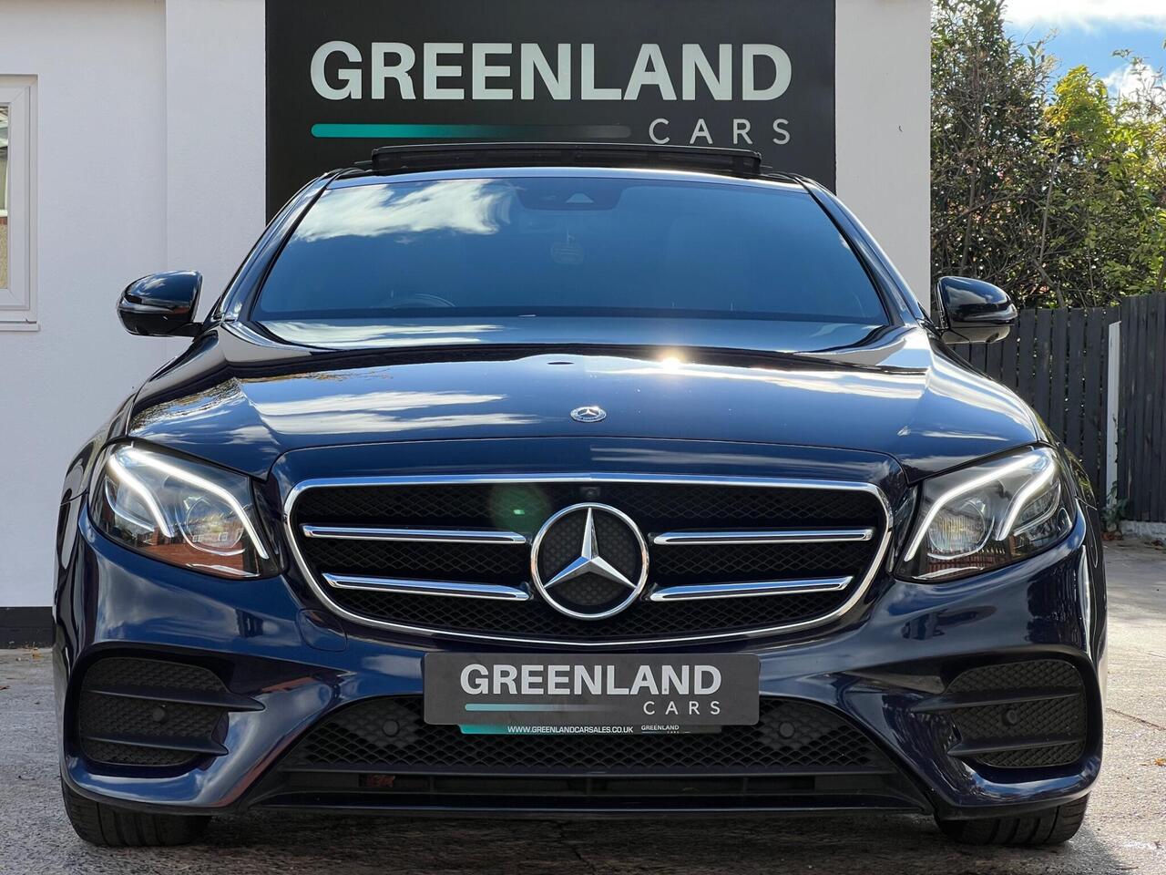 Used 2020 Mercedes-Benz E Class for sale in Sheffield