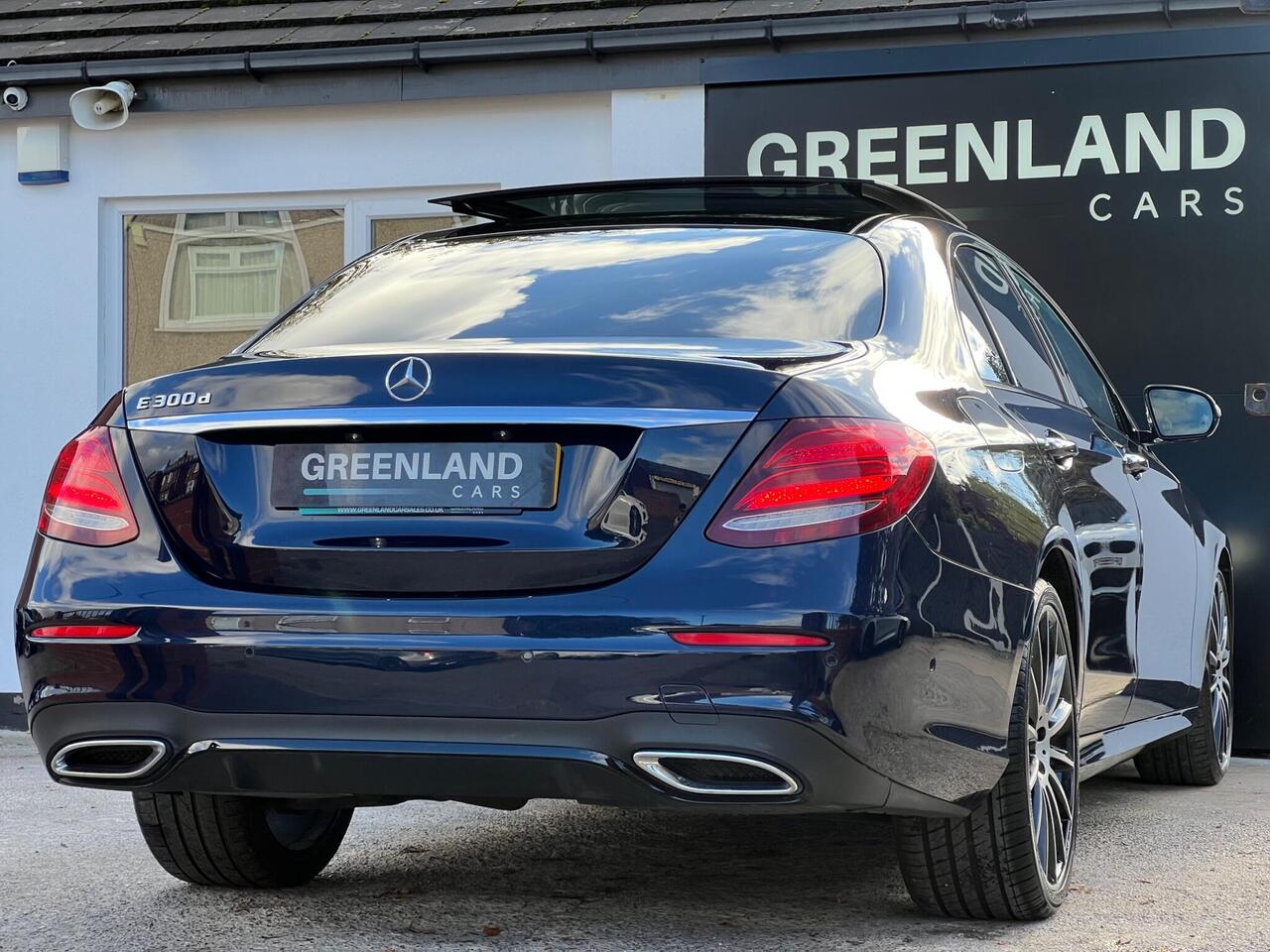 Used 2020 Mercedes-Benz E Class for sale in Sheffield