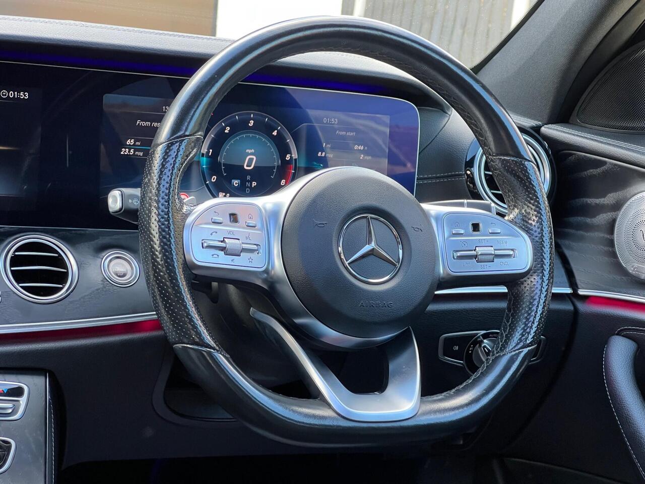 Used 2020 Mercedes-Benz E Class for sale in Sheffield