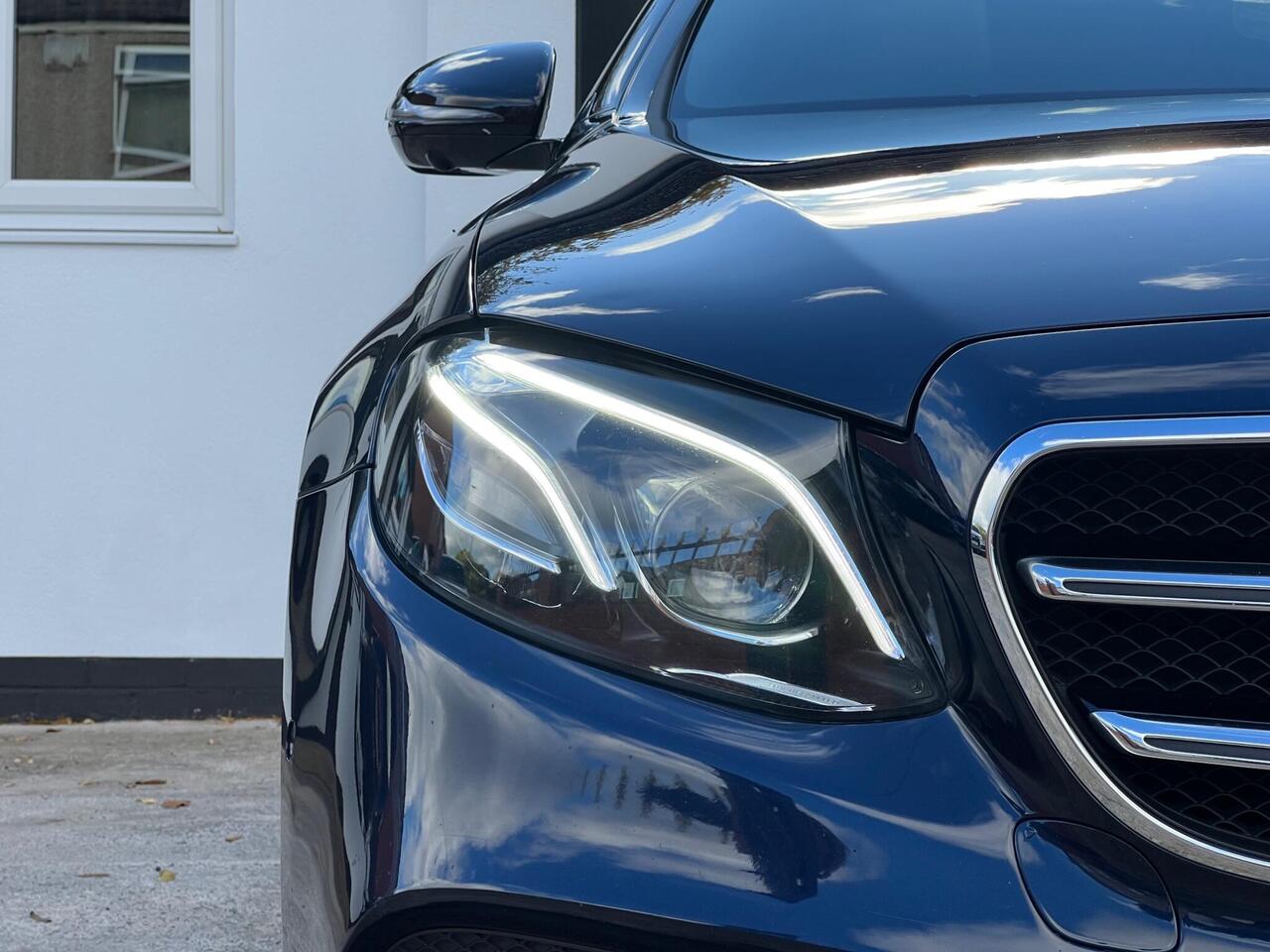 Used 2020 Mercedes-Benz E Class for sale in Sheffield