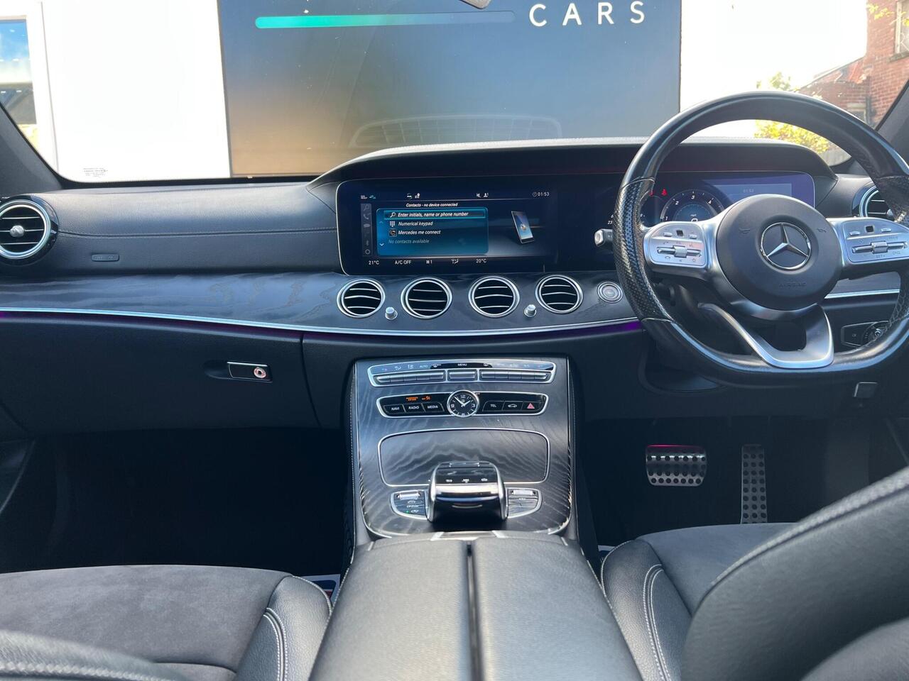 Used 2020 Mercedes-Benz E Class for sale in Sheffield