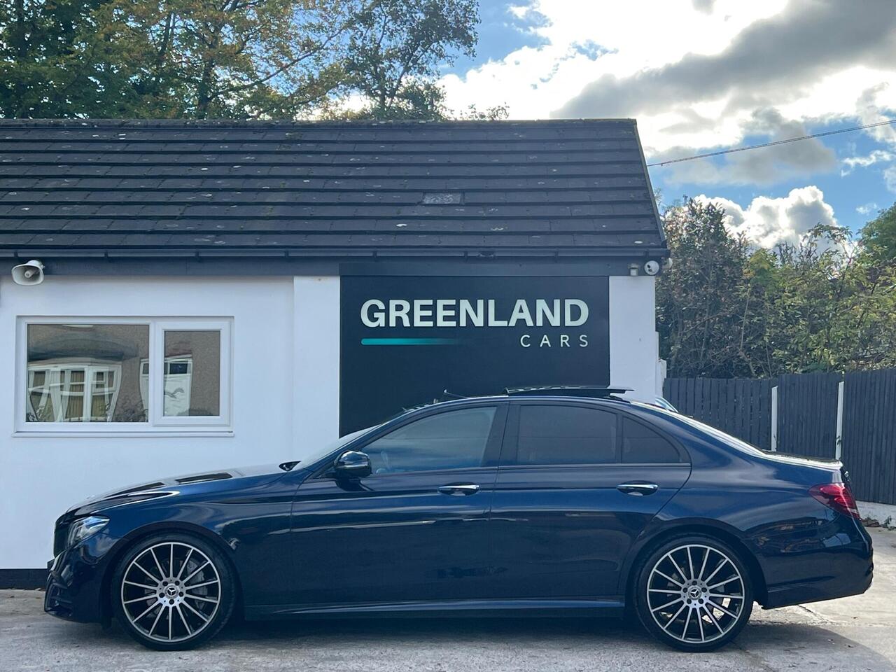 Used 2020 Mercedes-Benz E Class for sale in Sheffield