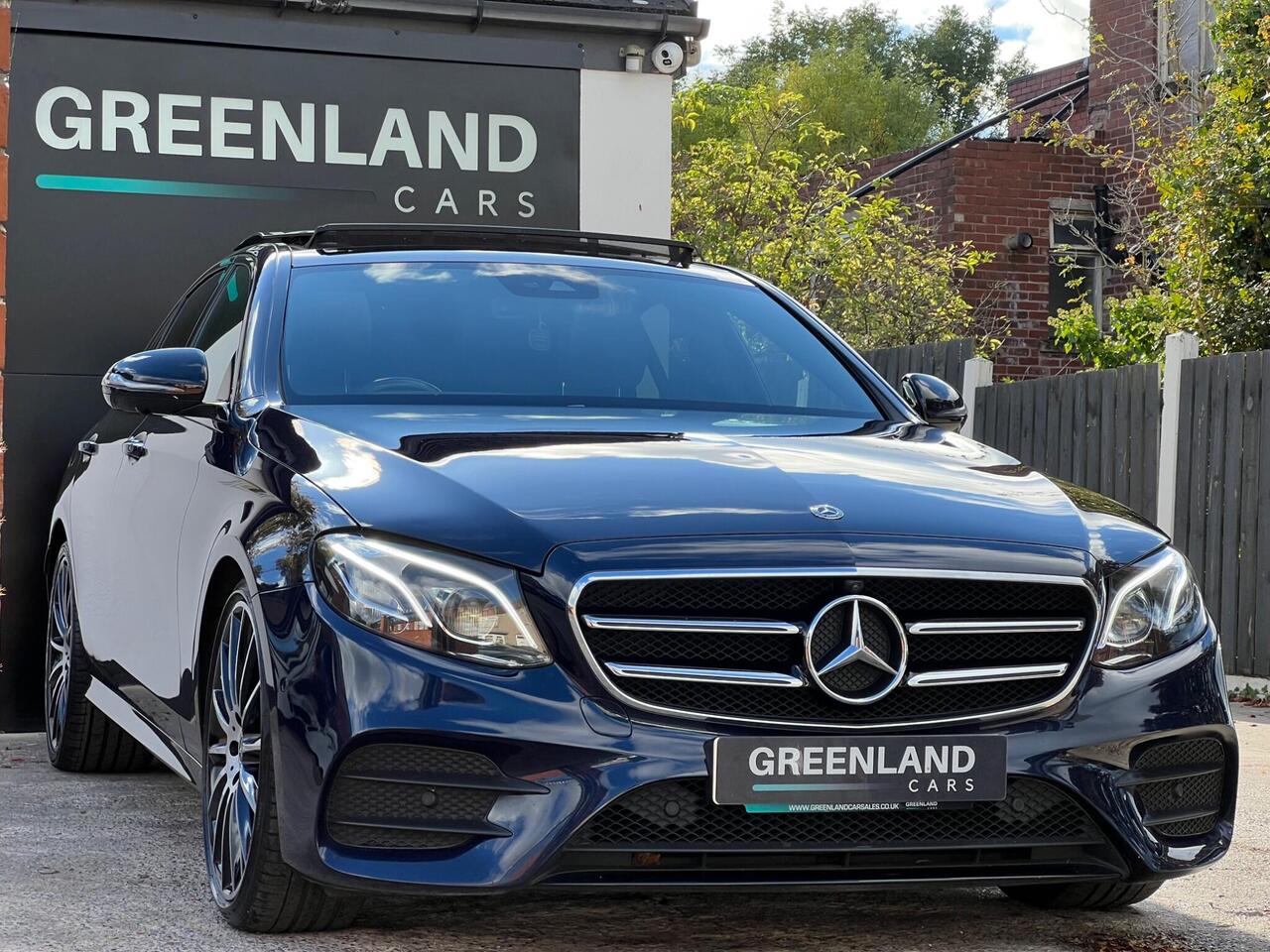 Used 2020 Mercedes-Benz E Class for sale in Sheffield