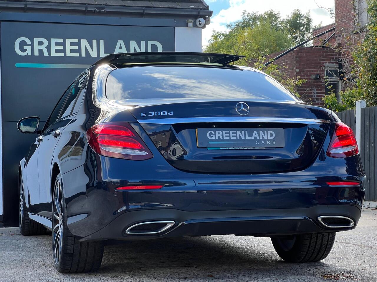 Used 2020 Mercedes-Benz E Class for sale in Sheffield