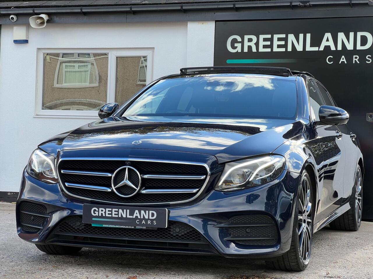 Used 2020 Mercedes-Benz E Class for sale in Sheffield