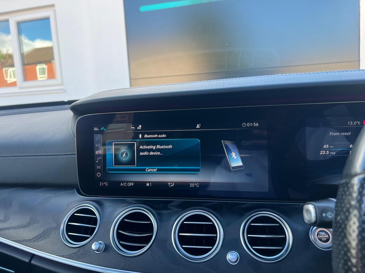 Used 2020 Mercedes-Benz E Class for sale in Sheffield