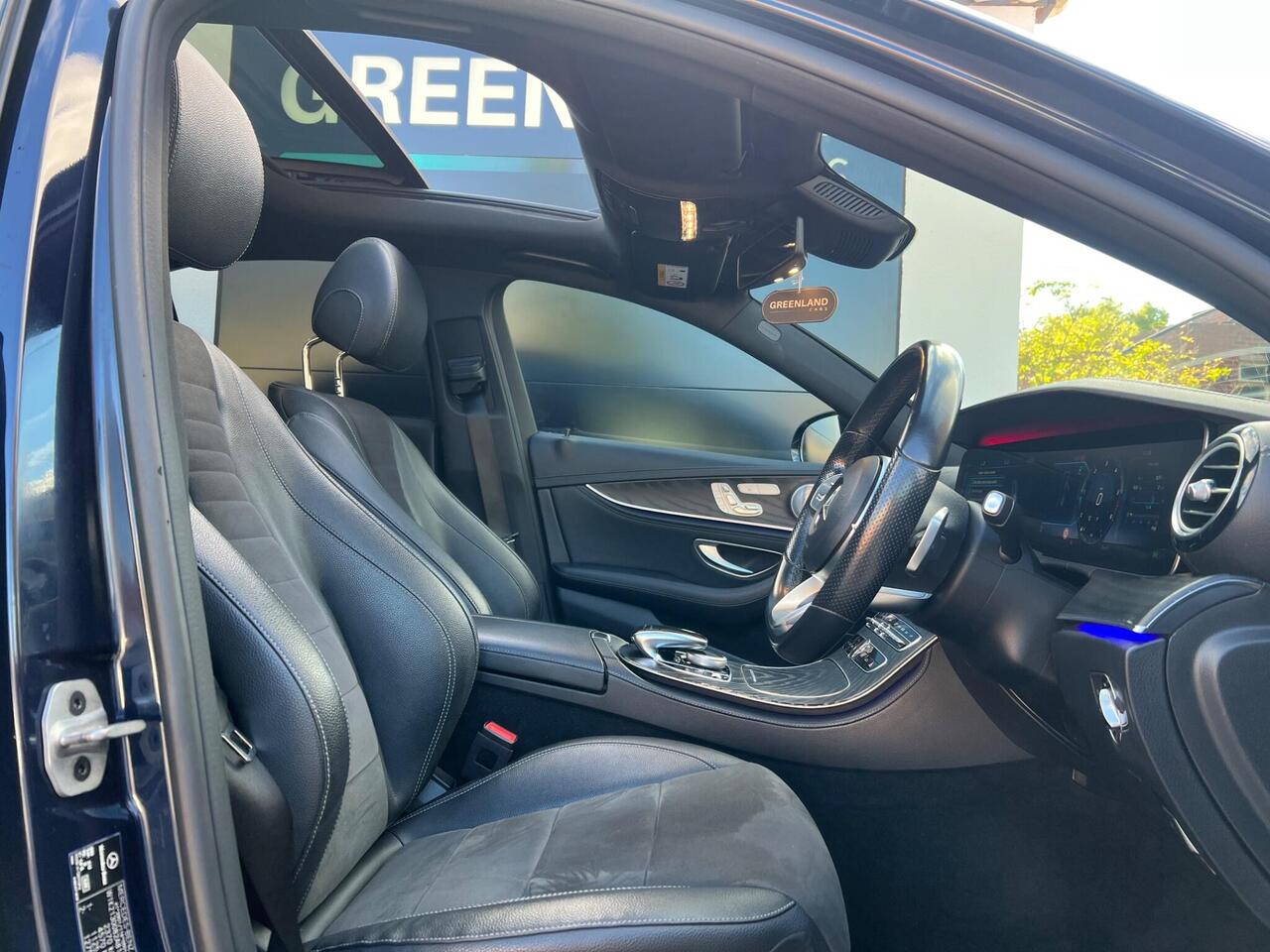 Used 2020 Mercedes-Benz E Class for sale in Sheffield