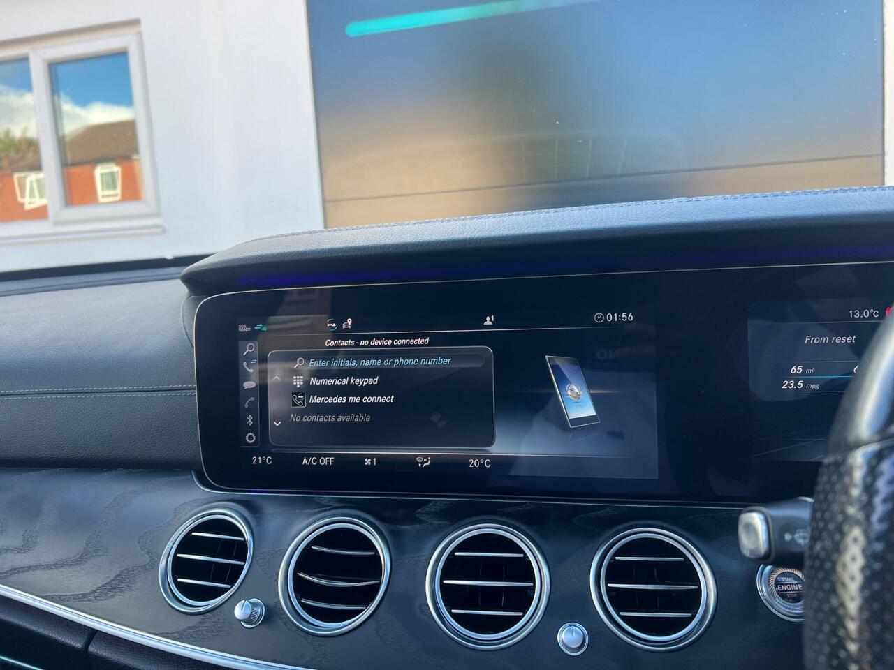 Used 2020 Mercedes-Benz E Class for sale in Sheffield