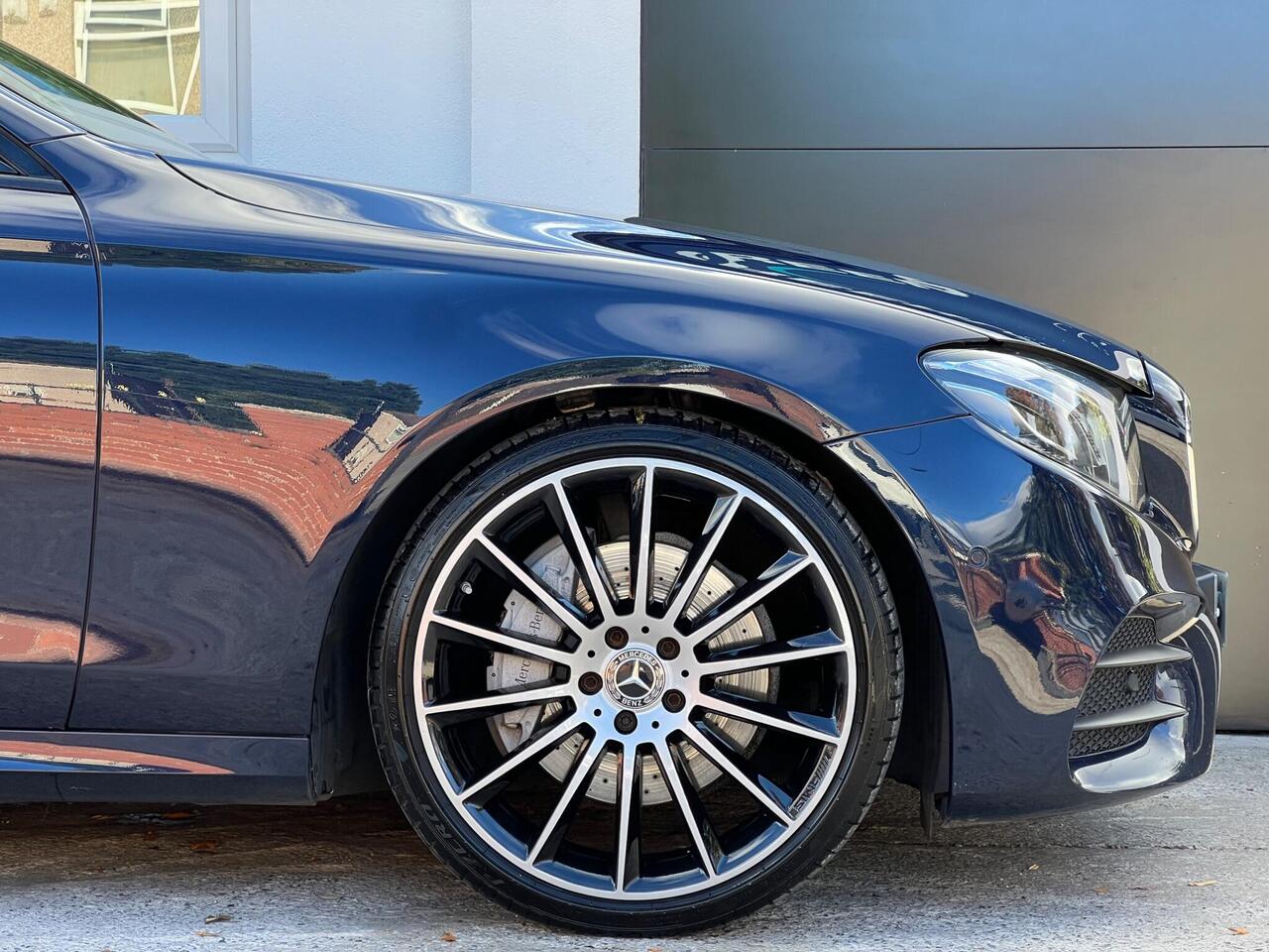 Used 2020 Mercedes-Benz E Class for sale in Sheffield