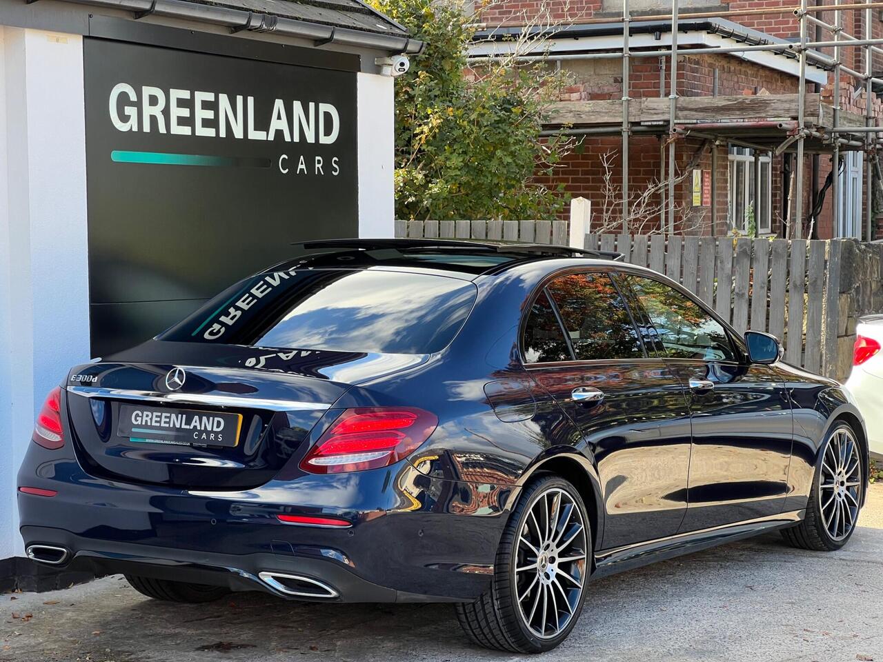 Used 2020 Mercedes-Benz E Class for sale in Sheffield