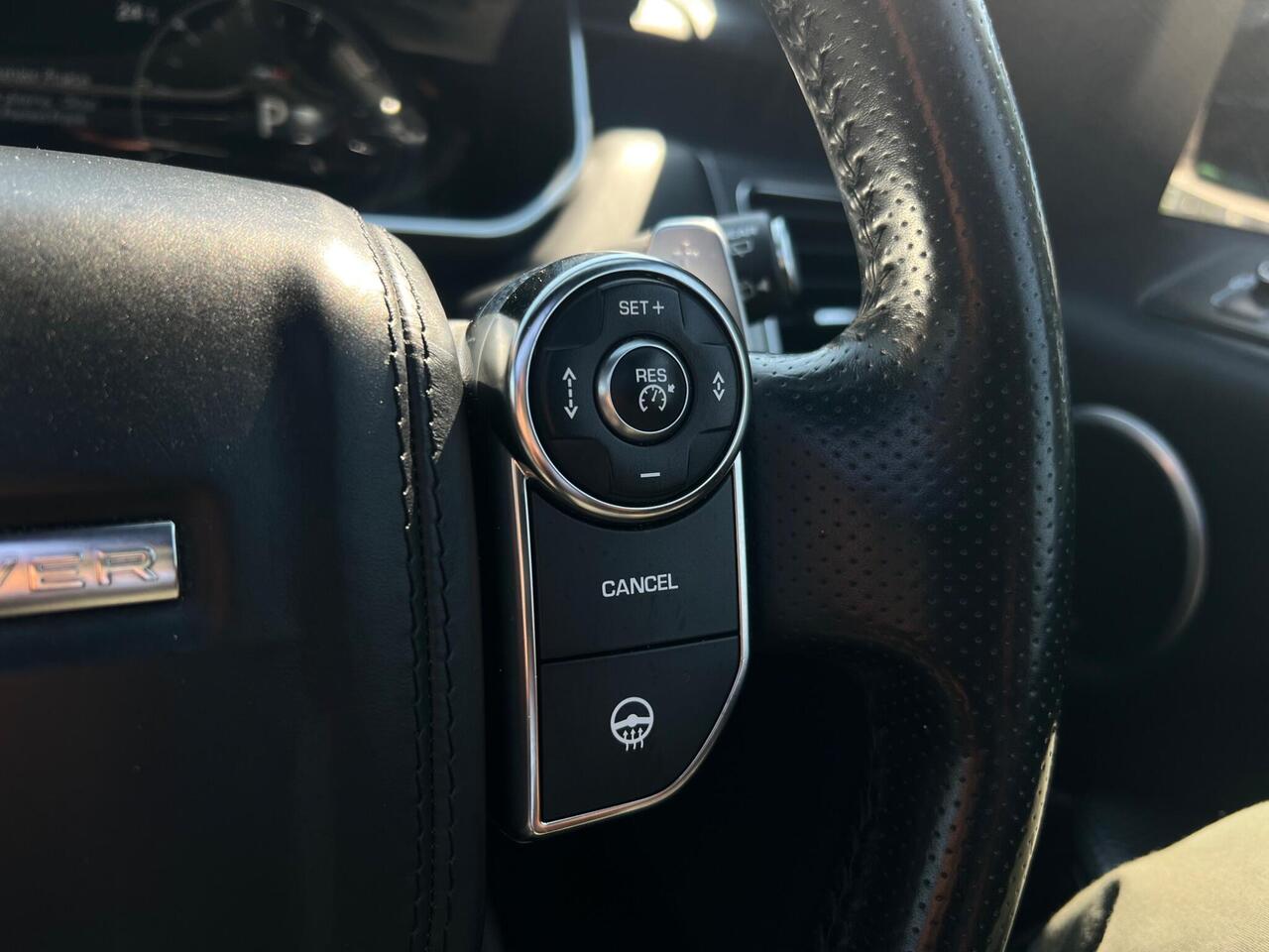Used 2017 Land Rover Range Rover Sport for sale in Sheffield