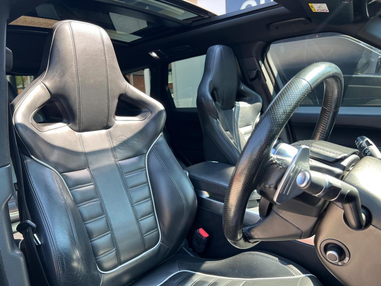 Used 2017 Land Rover Range Rover Sport for sale in Sheffield