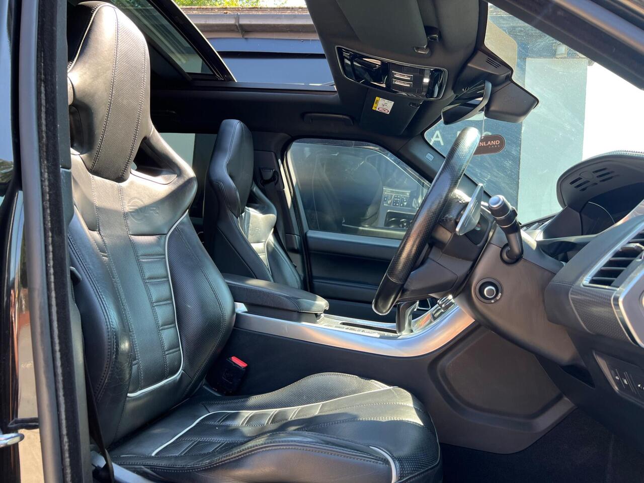 Used 2017 Land Rover Range Rover Sport for sale in Sheffield