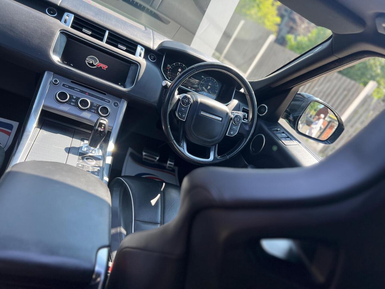Used 2017 Land Rover Range Rover Sport for sale in Sheffield