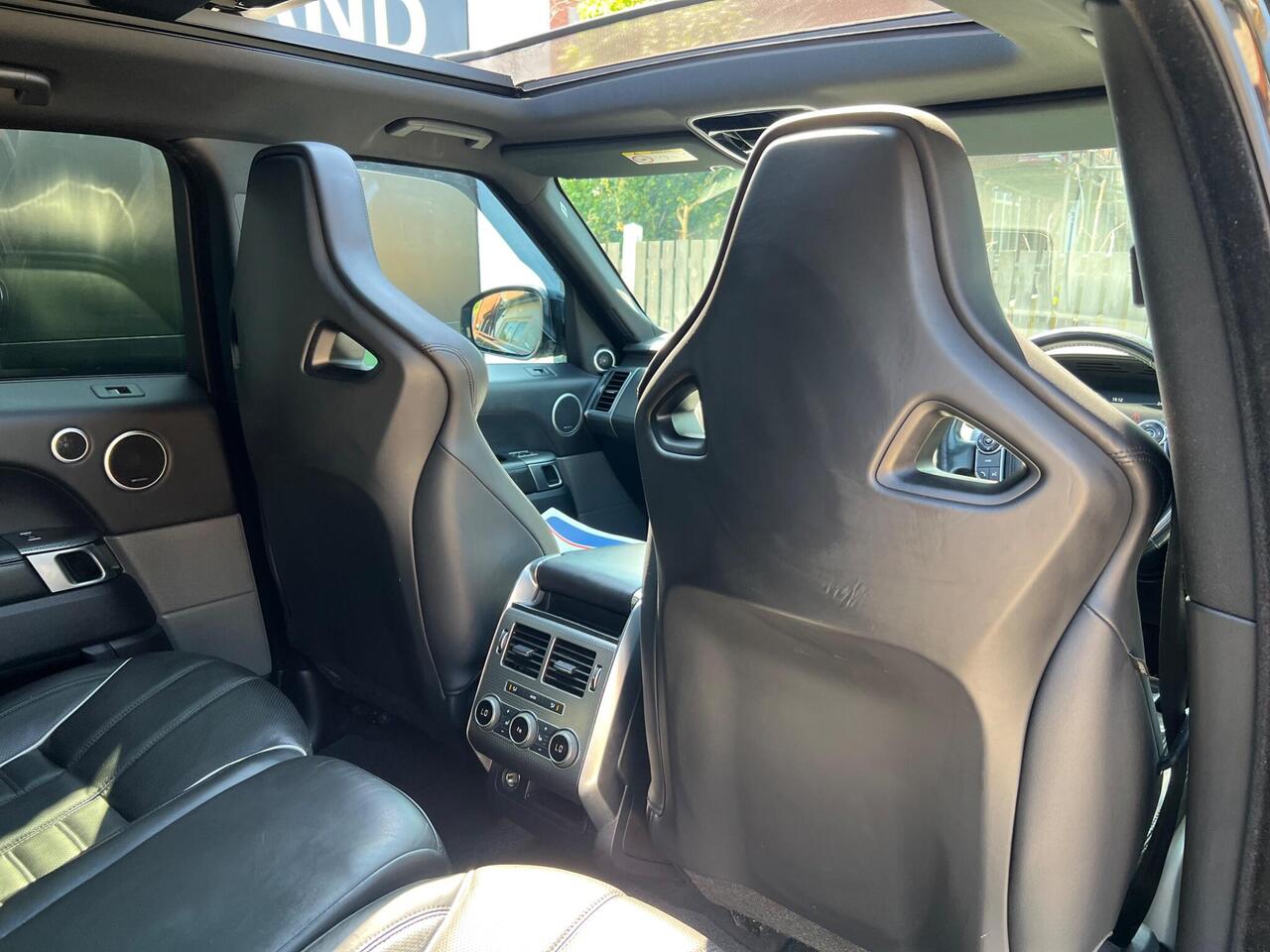 Used 2017 Land Rover Range Rover Sport for sale in Sheffield
