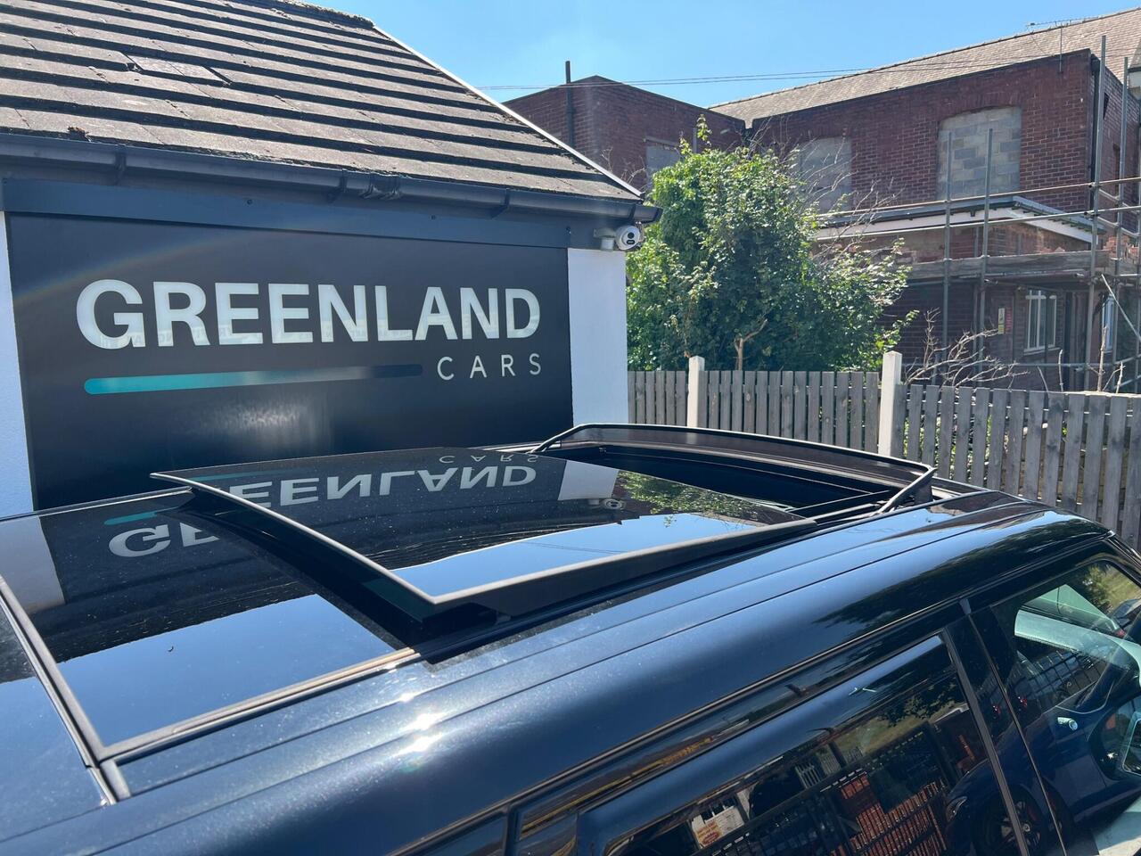 Used 2017 Land Rover Range Rover Sport for sale in Sheffield