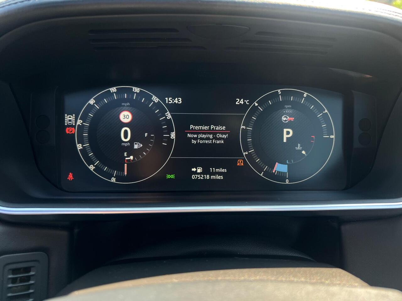 Used 2017 Land Rover Range Rover Sport for sale in Sheffield