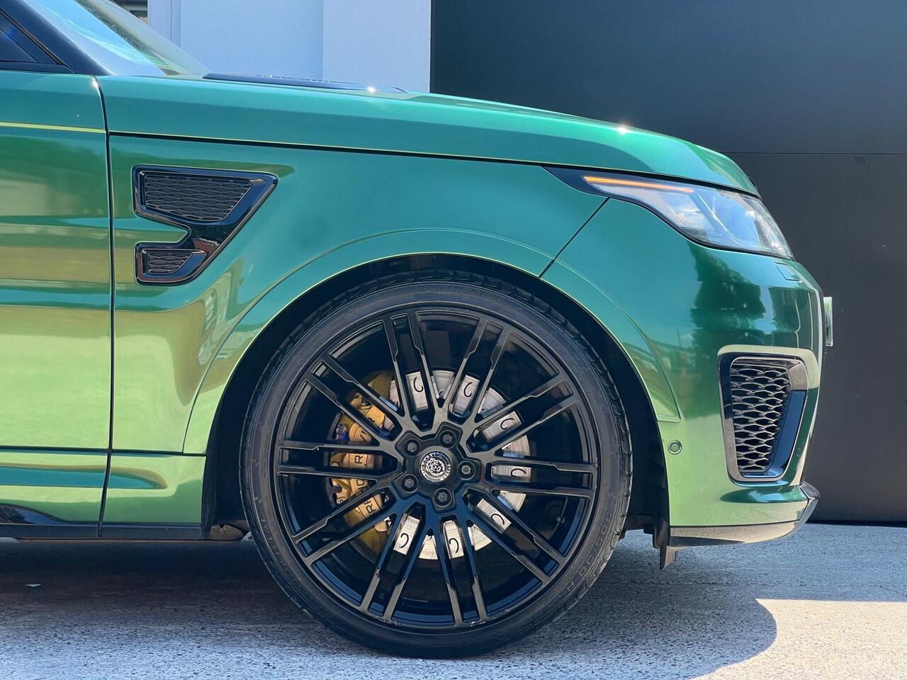 Used 2017 Land Rover Range Rover Sport for sale in Sheffield
