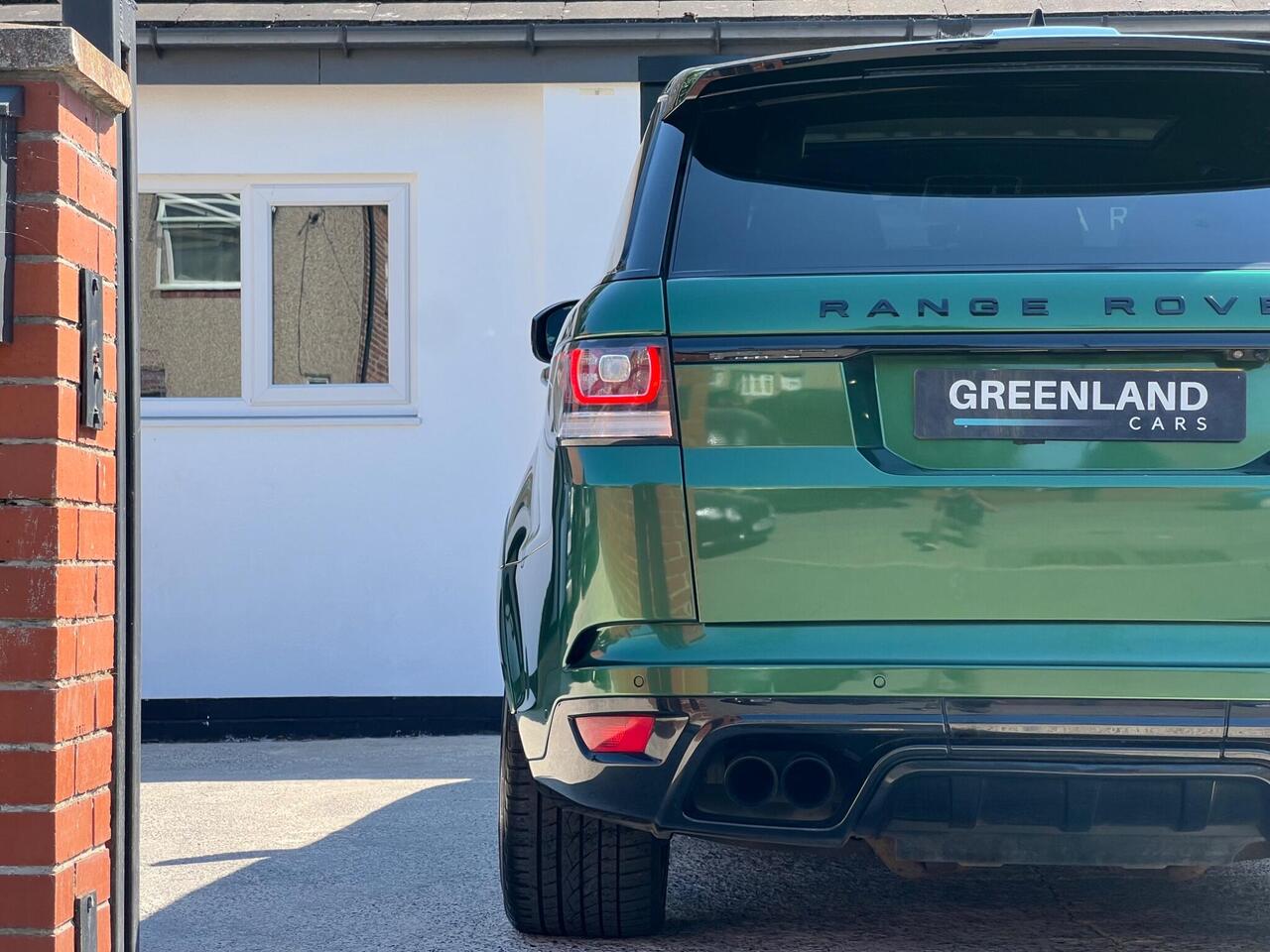 Used 2017 Land Rover Range Rover Sport for sale in Sheffield